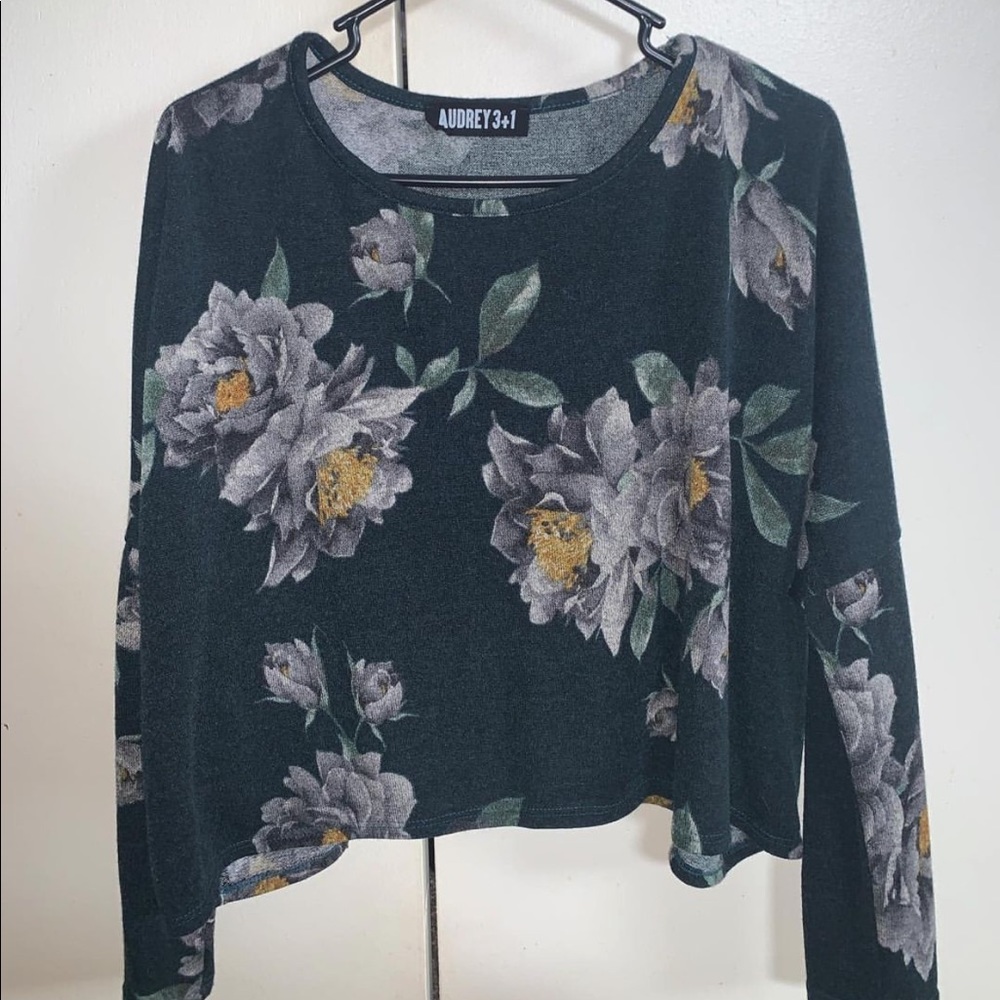 AUDREY3+1 Long Sleeve